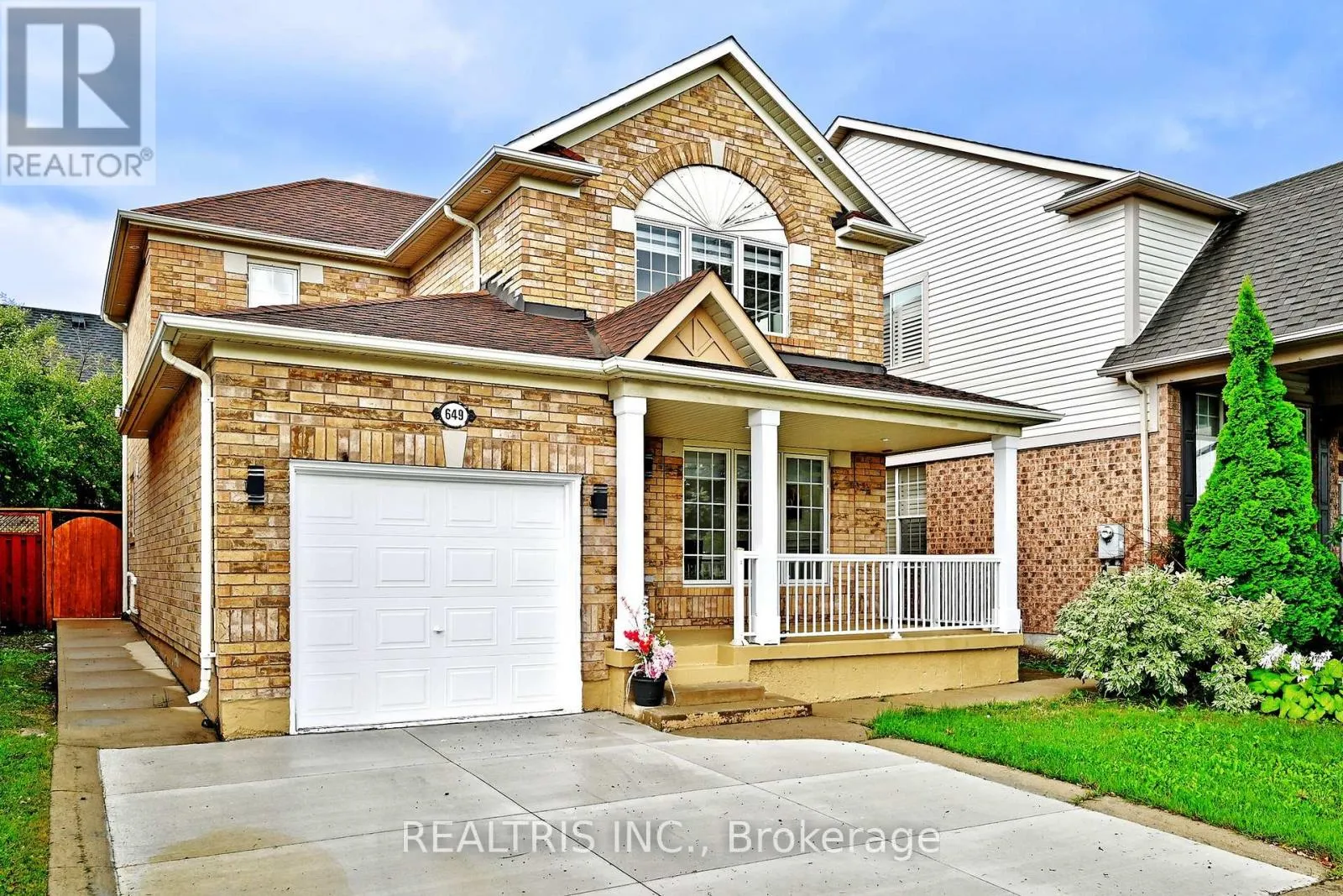 649 MARLEY CRESCENT