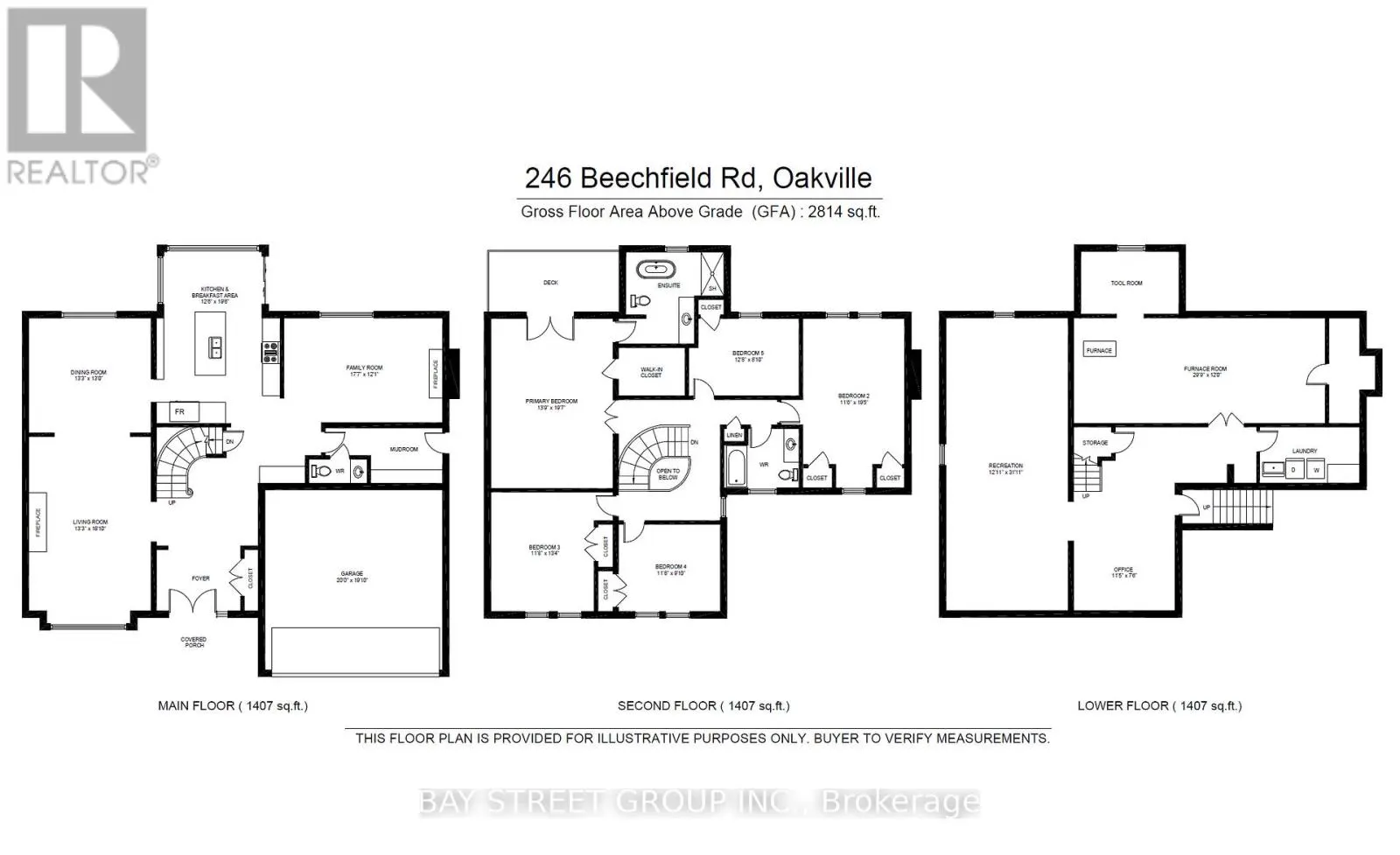 246 BEECHFIELD ROAD