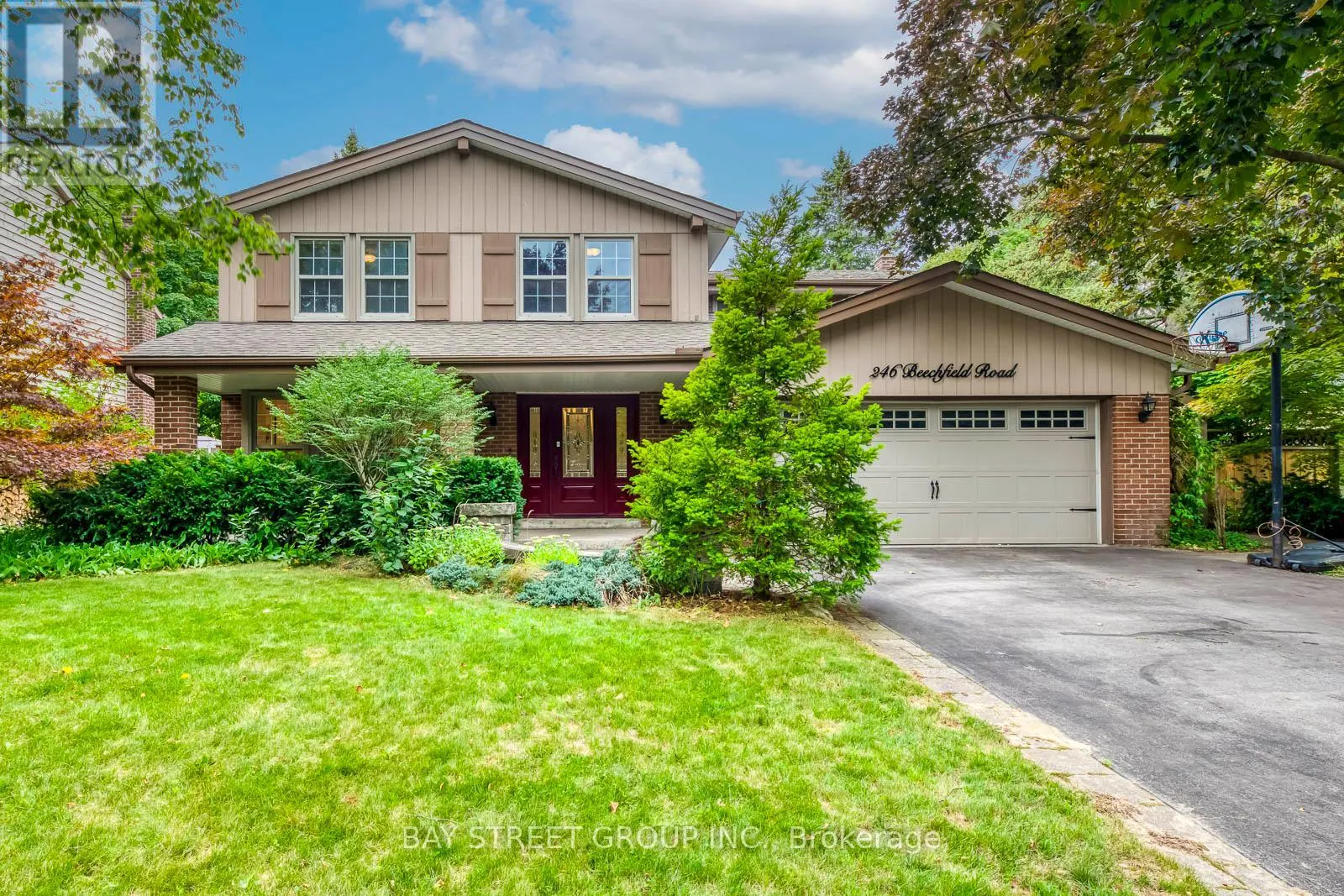 246 BEECHFIELD ROAD
