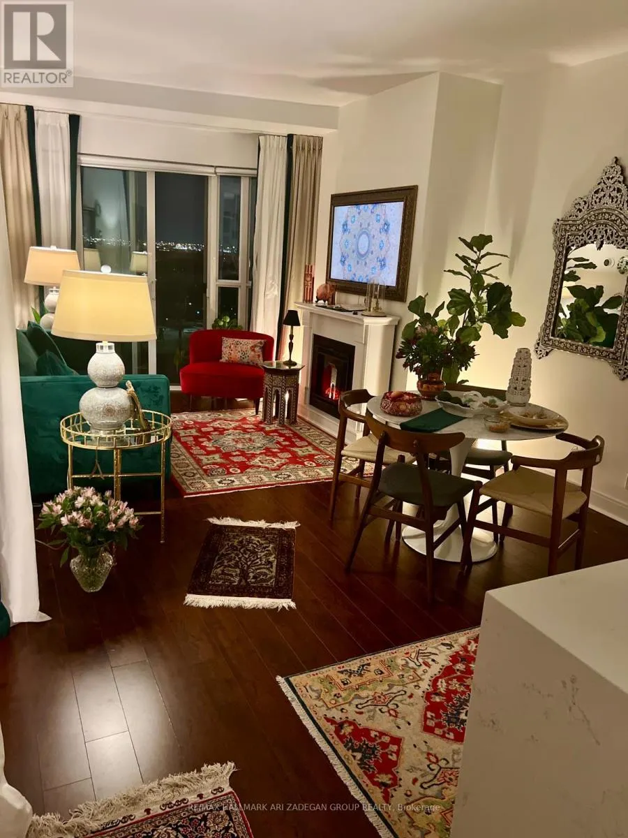 1507 - 60 ABSOLUTE AVENUE