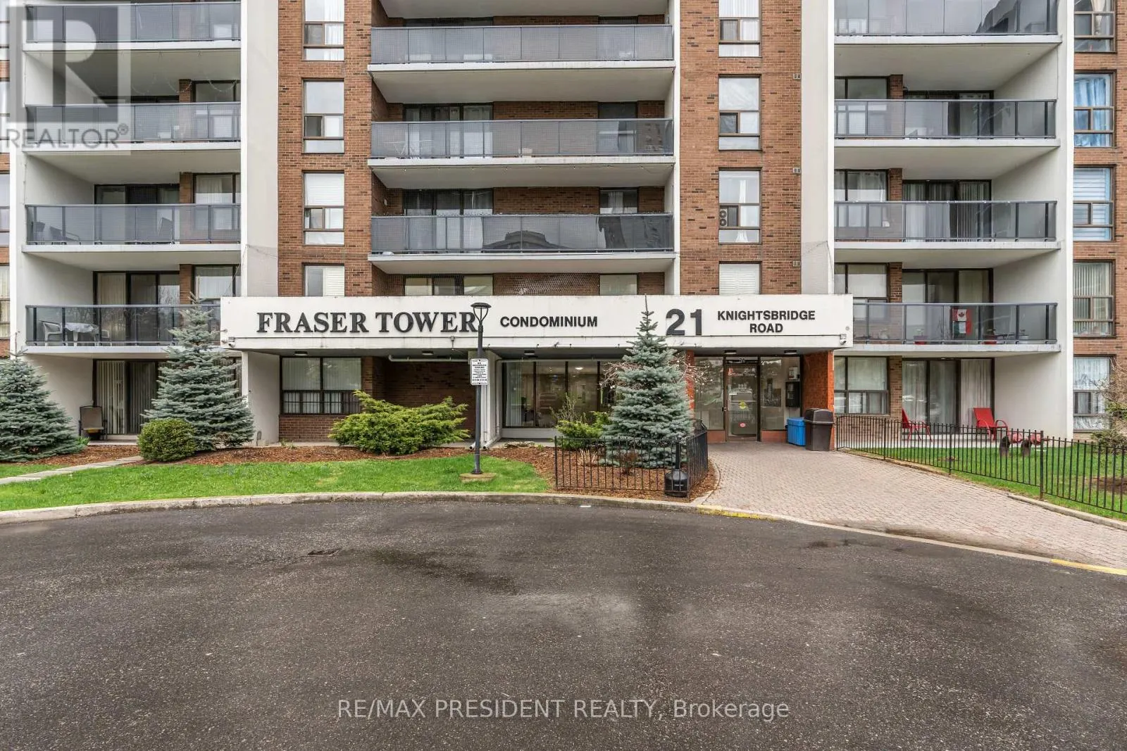 1408 - 21 KNIGHTSBRIDGE ROAD