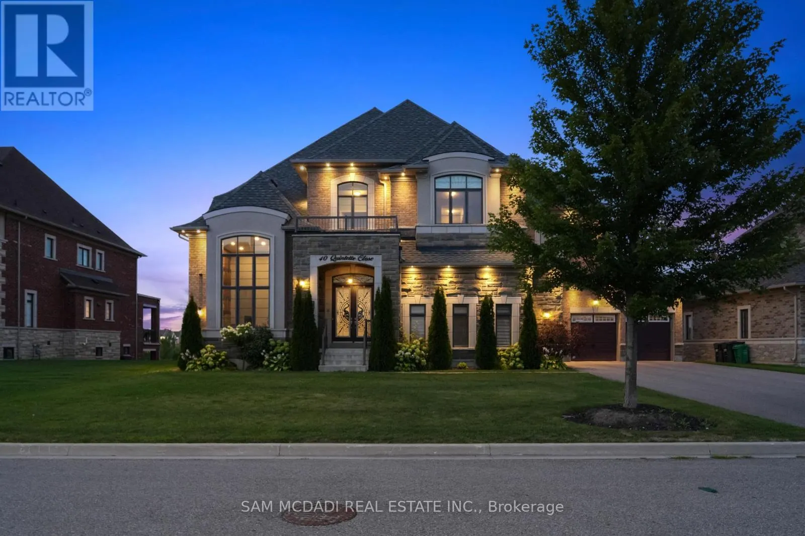 40 QUINTETTE CLOSE