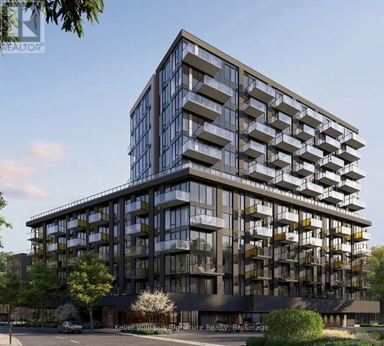809 - 1415 DUNDAS STREET E, #809