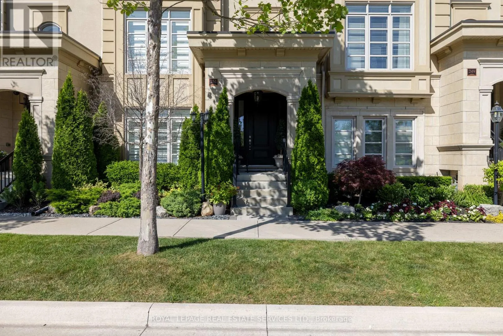 251 HANOVER STREET