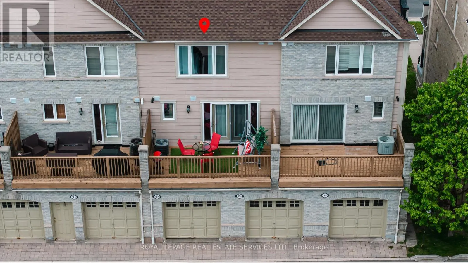 102 - 3108 EGLINTON AVENUE W