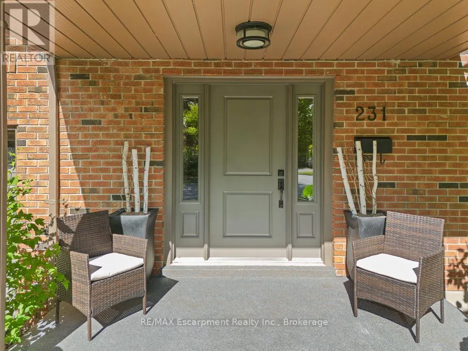 231 SOUTHWOOD COURT