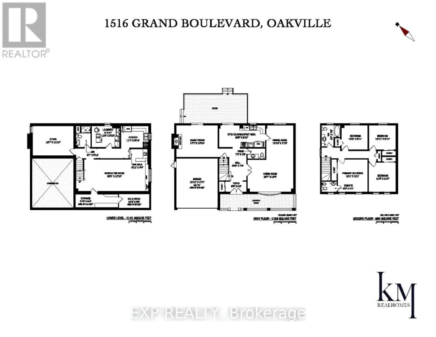 1516 GRAND BOULEVARD