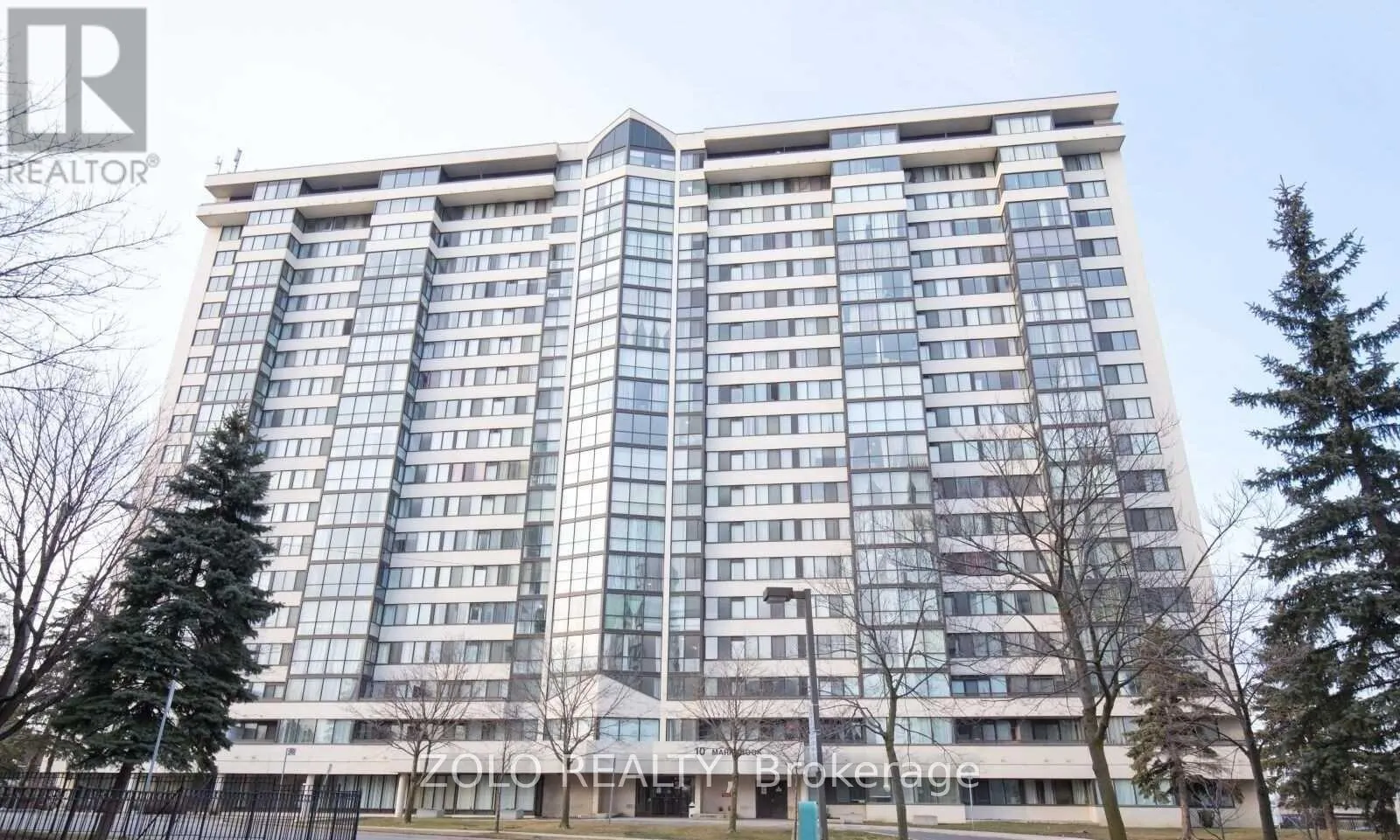 1707 - 10 MARKBROOK LANE