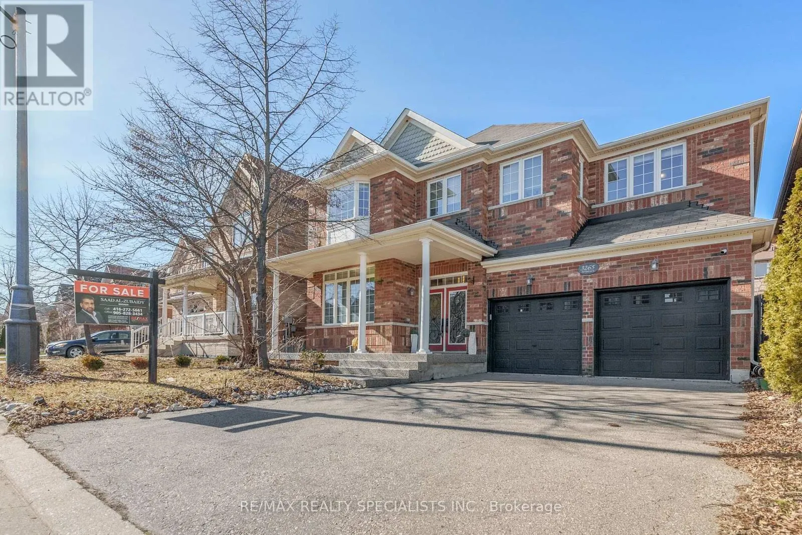 3265 PAUL HENDERSON DRIVE
