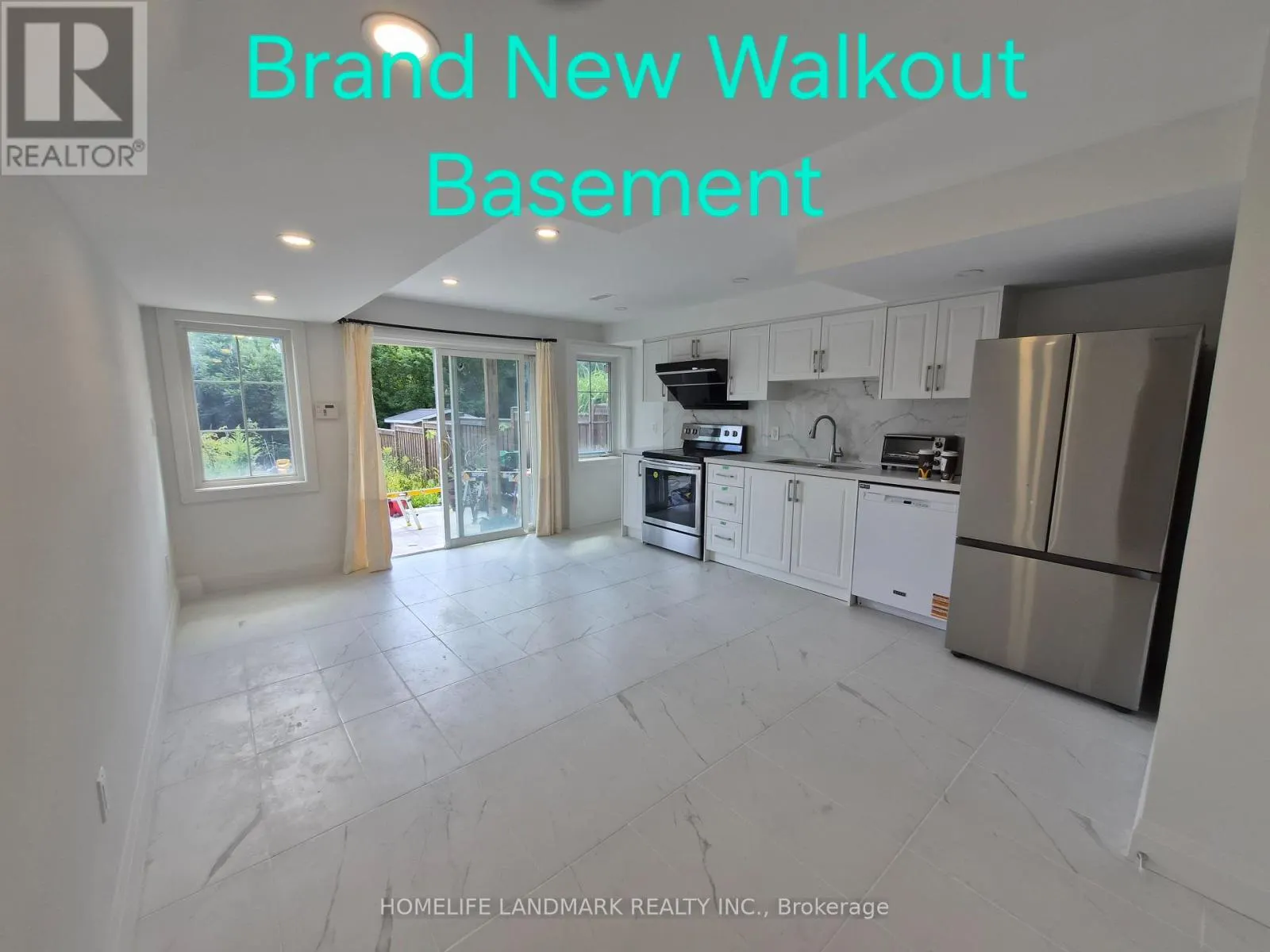 BASEMENT - 10 WATERWIDE CRESCENT
