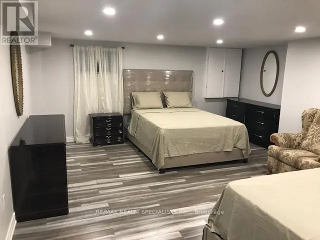 BASMENT - 5119 MONTCLAIR DRIVE