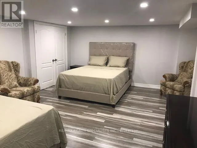 BASMENT - 5119 MONTCLAIR DRIVE
