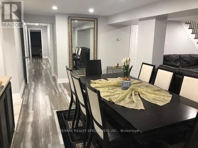 BASMENT - 5119 MONTCLAIR DRIVE