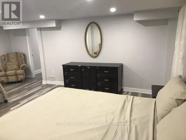 BASMENT - 5119 MONTCLAIR DRIVE