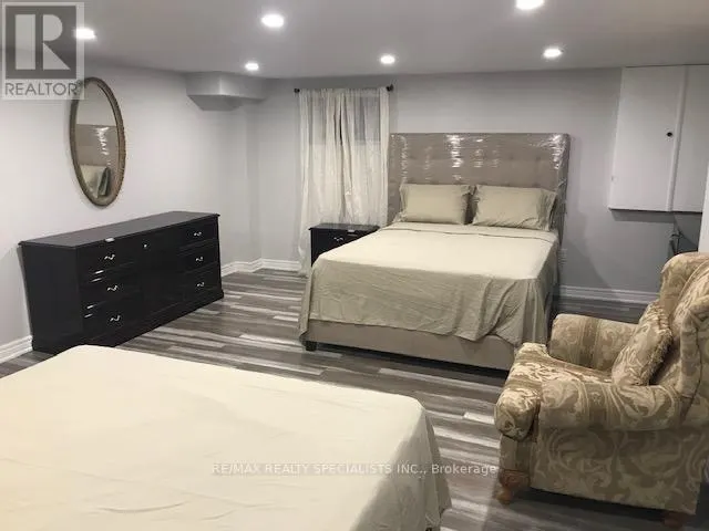 BASMENT - 5119 MONTCLAIR DRIVE