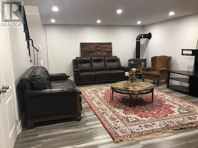 BASMENT - 5119 MONTCLAIR DRIVE