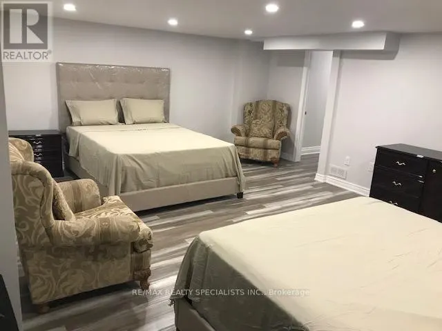 BASMENT - 5119 MONTCLAIR DRIVE