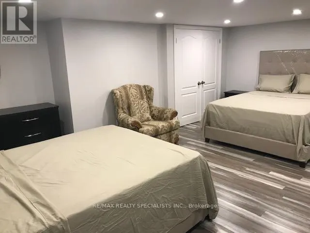 BASMENT - 5119 MONTCLAIR DRIVE