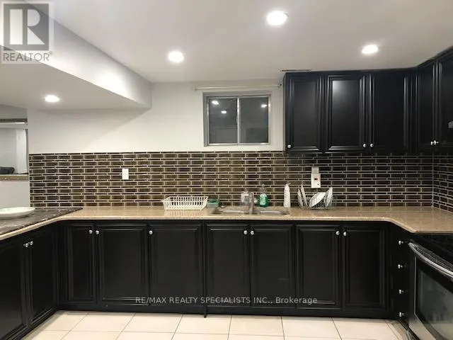BASMENT - 5119 MONTCLAIR DRIVE