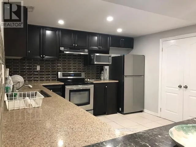 BASMENT - 5119 MONTCLAIR DRIVE