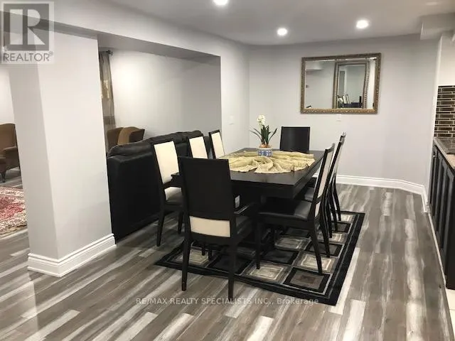 BASMENT - 5119 MONTCLAIR DRIVE