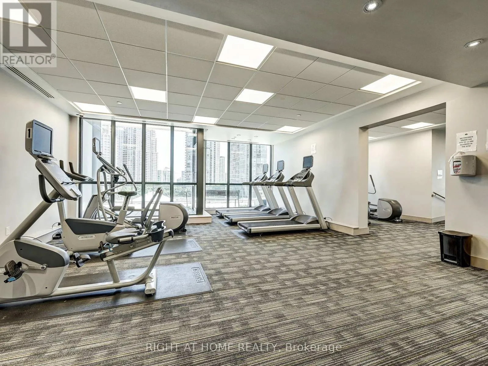 2001 - 55 EGLINTON AVENUE W