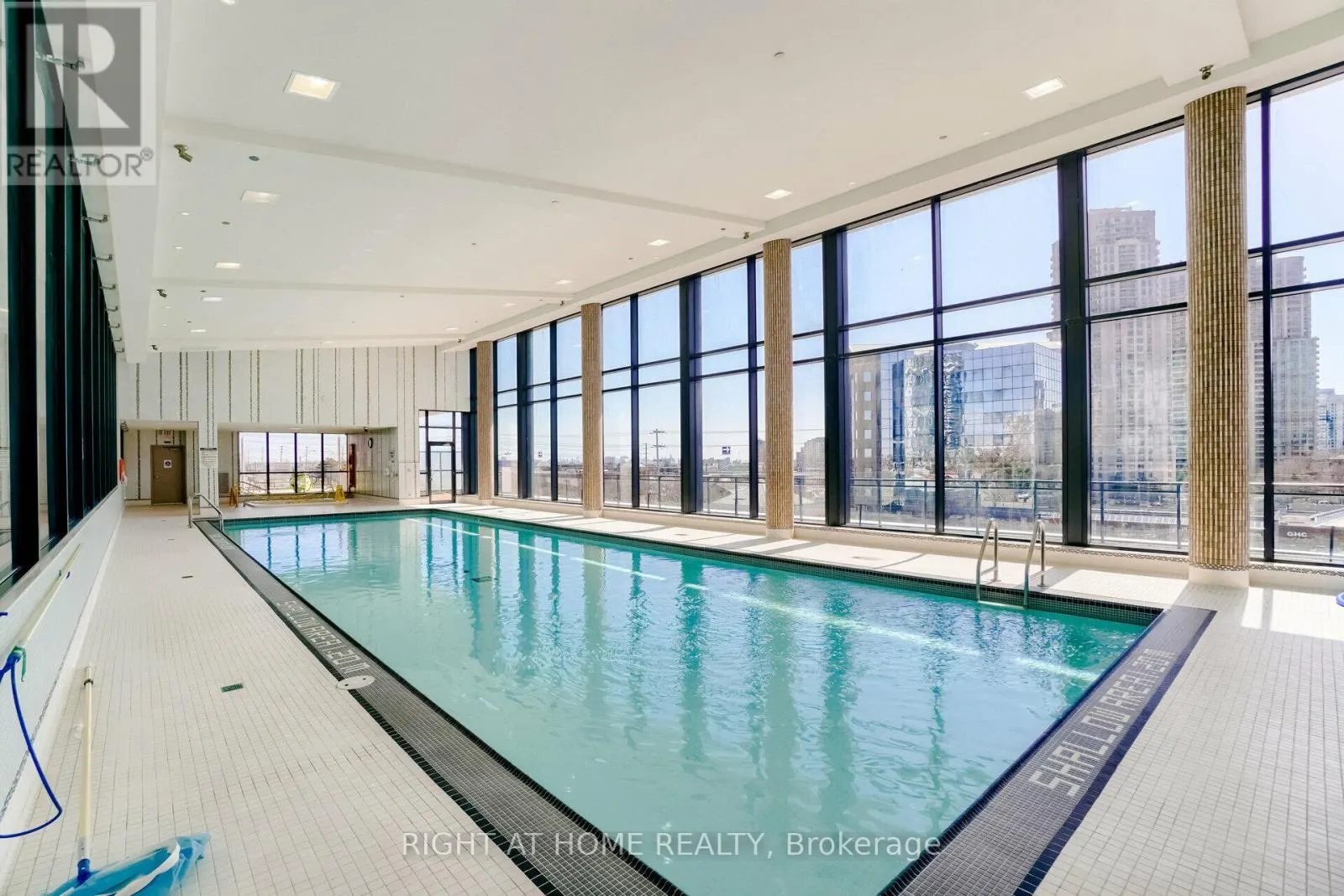 2001 - 55 EGLINTON AVENUE W