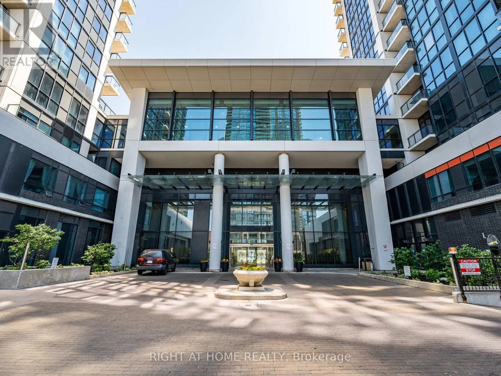 2001 - 55 EGLINTON AVENUE W