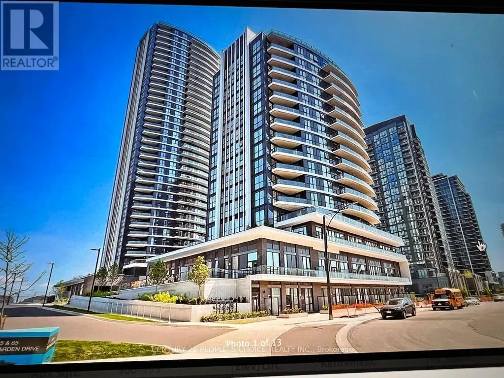 2213 - 35 WATERGARDEN DRIVE