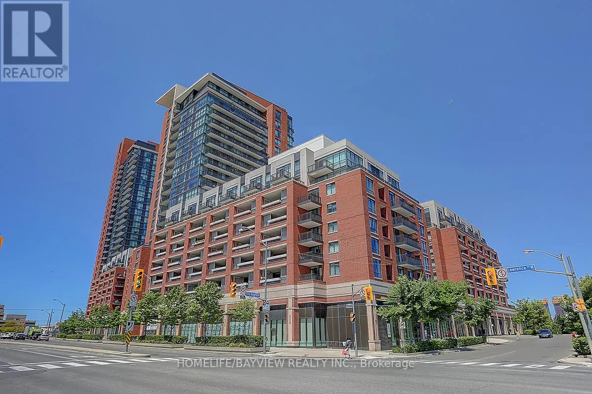 1723 - 800 LAWRENCE AVENUE W