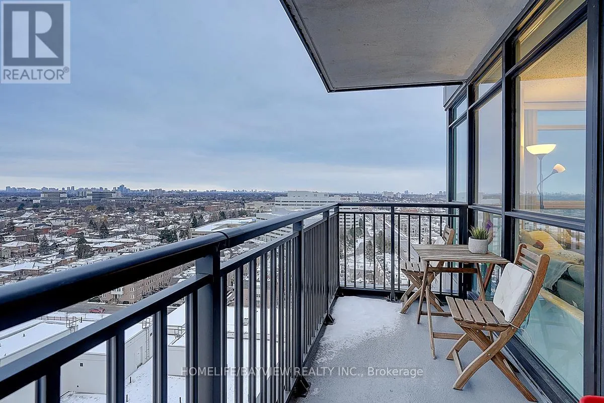 1723 - 800 LAWRENCE AVENUE W