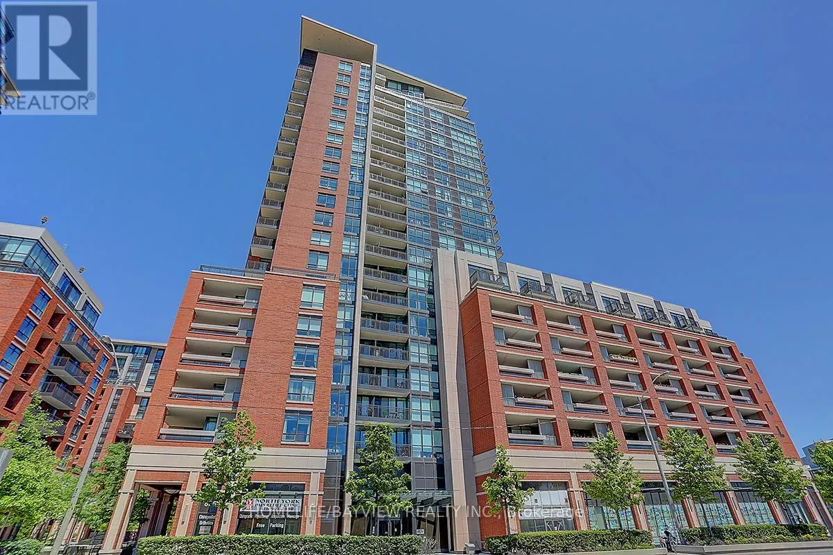 1723 - 800 LAWRENCE AVENUE W