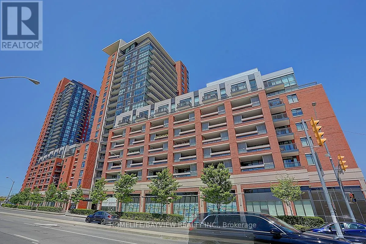 1723 - 800 LAWRENCE AVENUE W