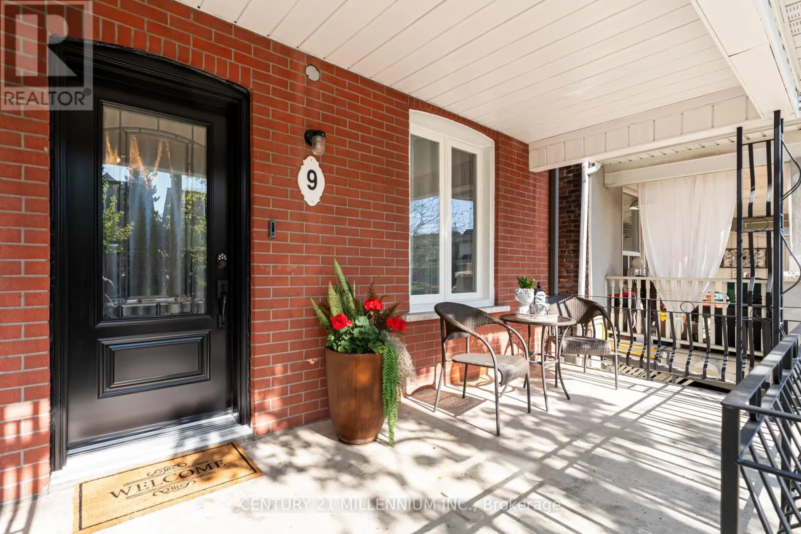 9 SPRING GROVE AVENUE