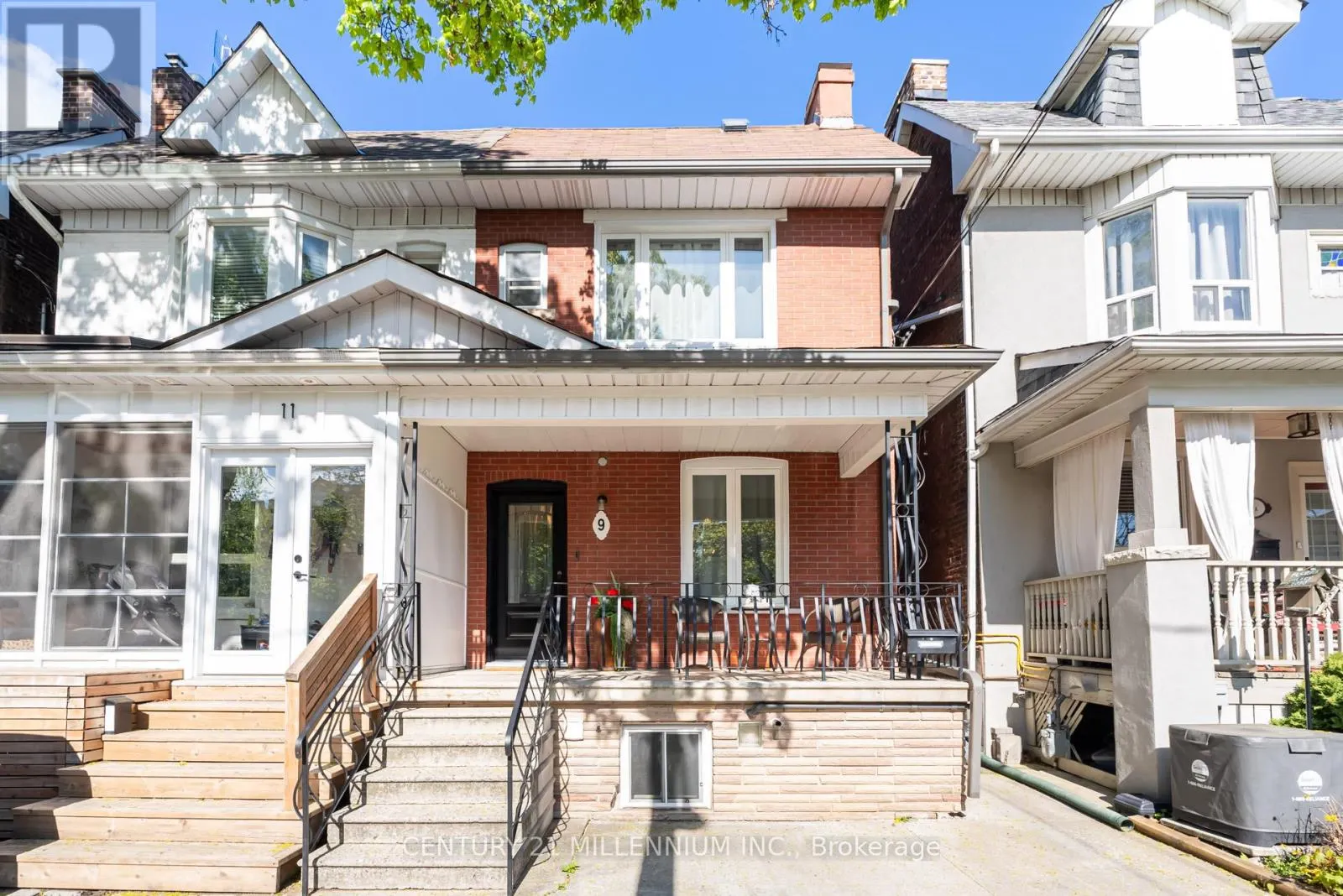 9 SPRING GROVE AVENUE