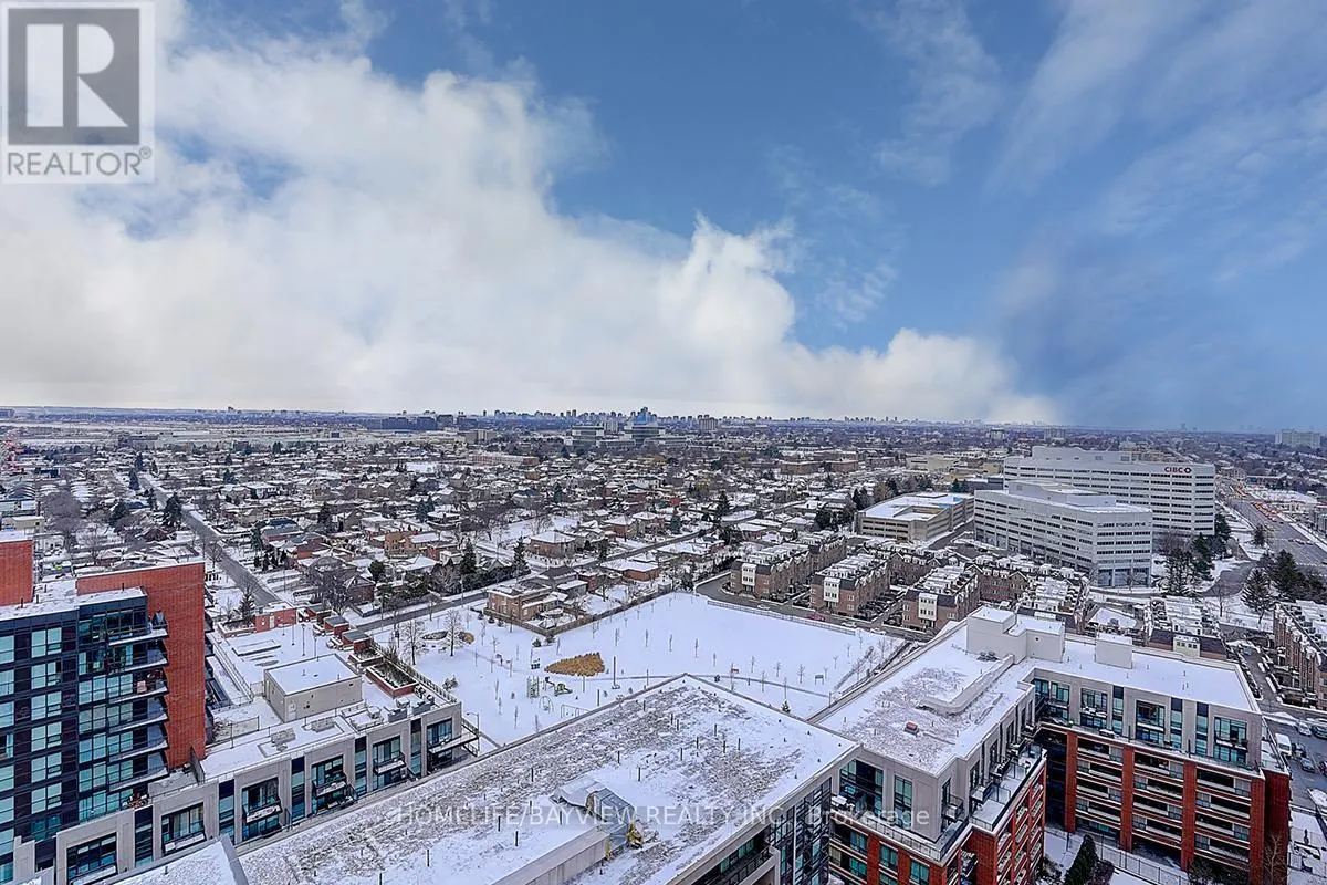 2204 - 830 LAWRENCE AVENUE W
