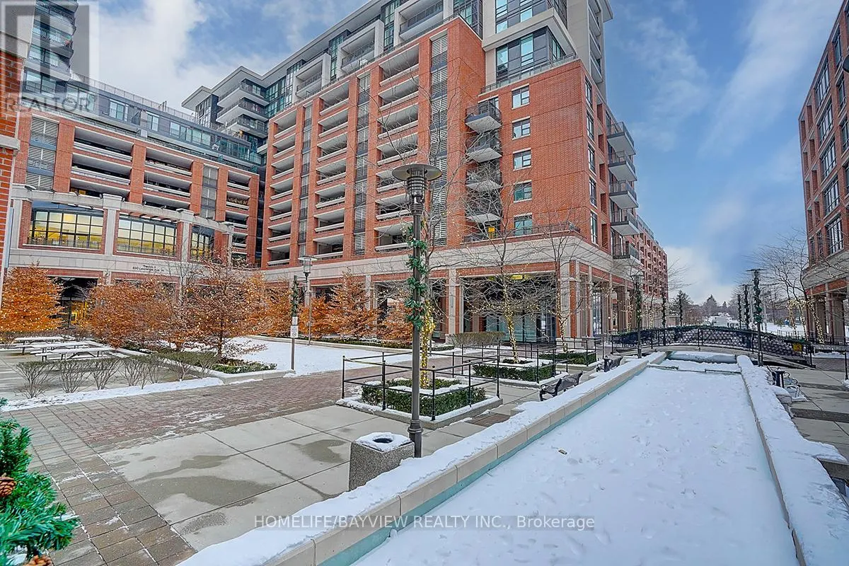 2204 - 830 LAWRENCE AVENUE W