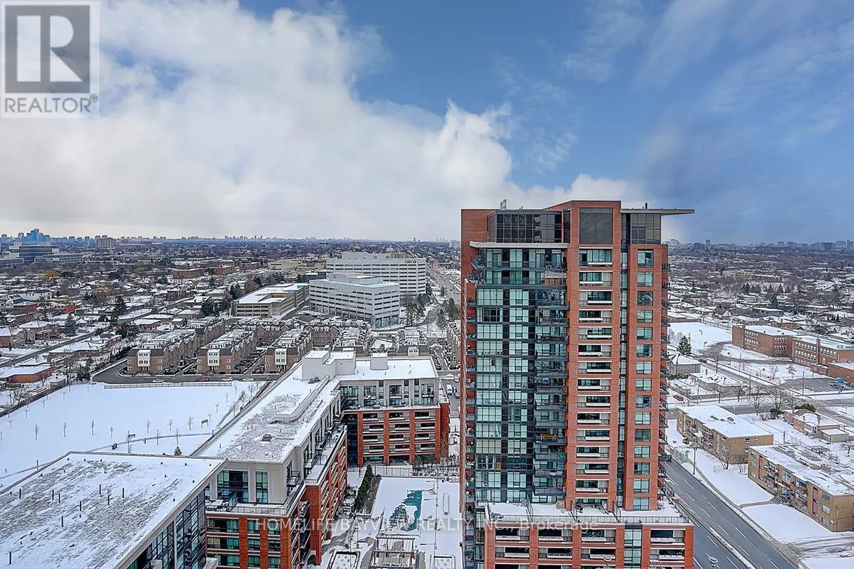 2204 - 830 LAWRENCE AVENUE W