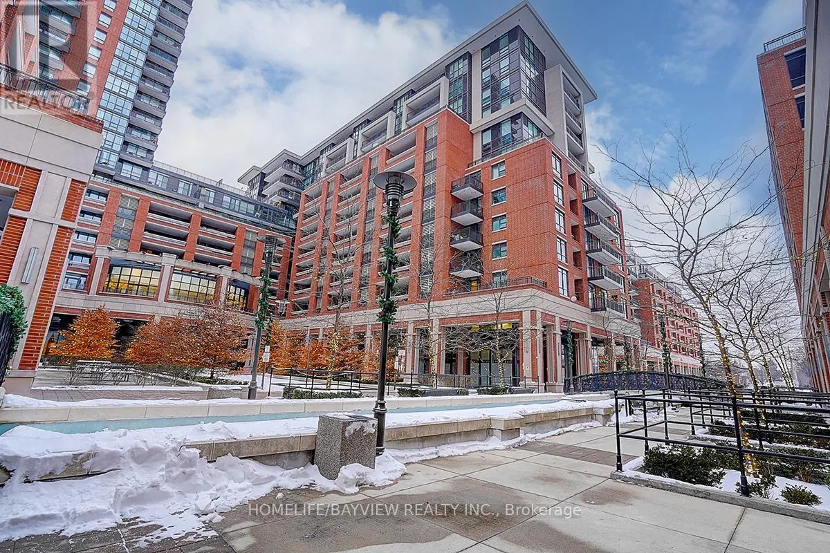 2204 - 830 LAWRENCE AVENUE W