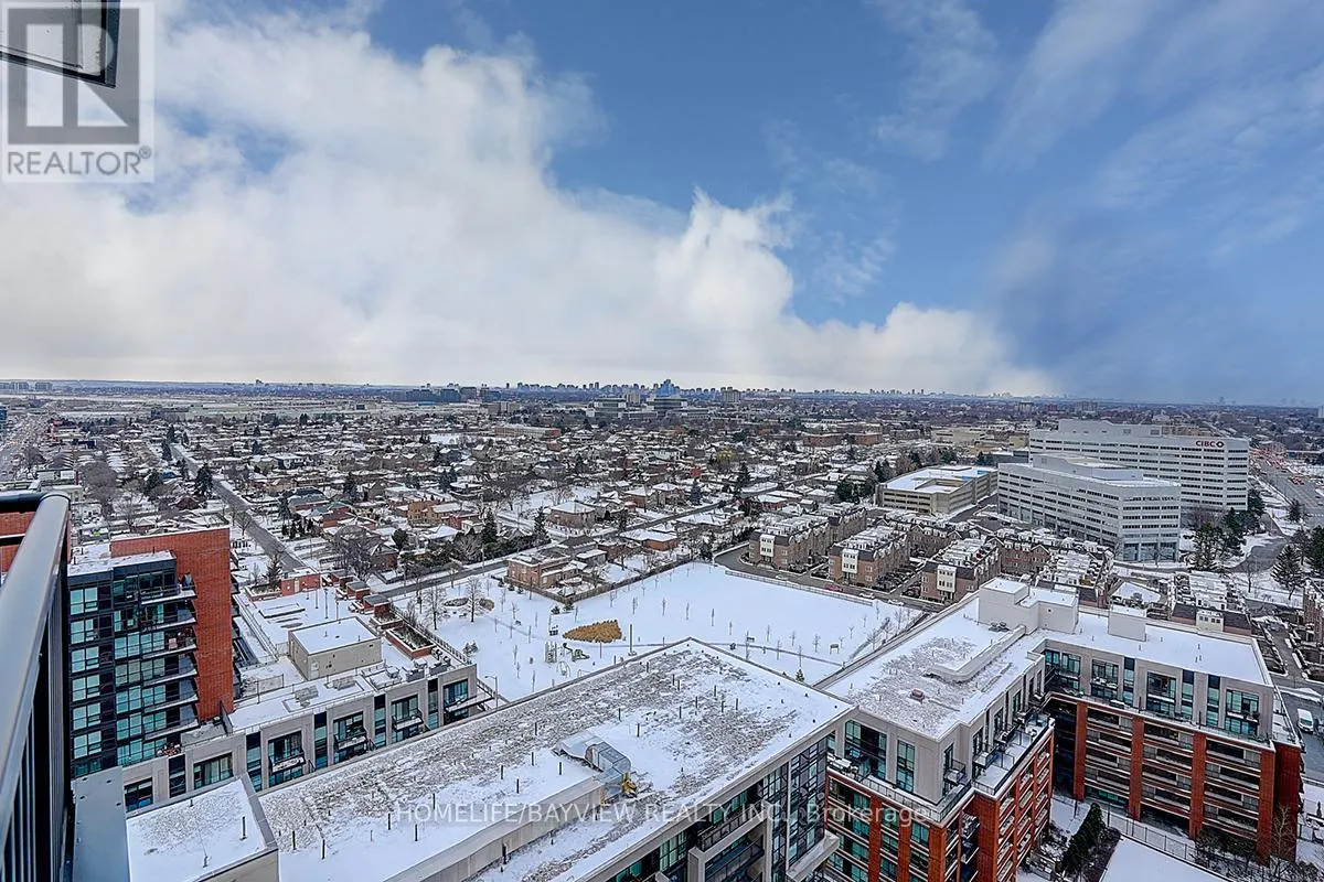 2204 - 830 LAWRENCE AVENUE W