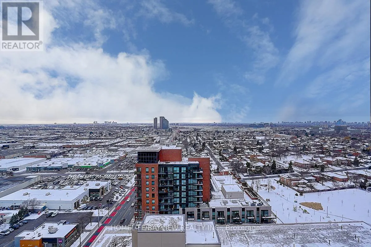 2204 - 830 LAWRENCE AVENUE W