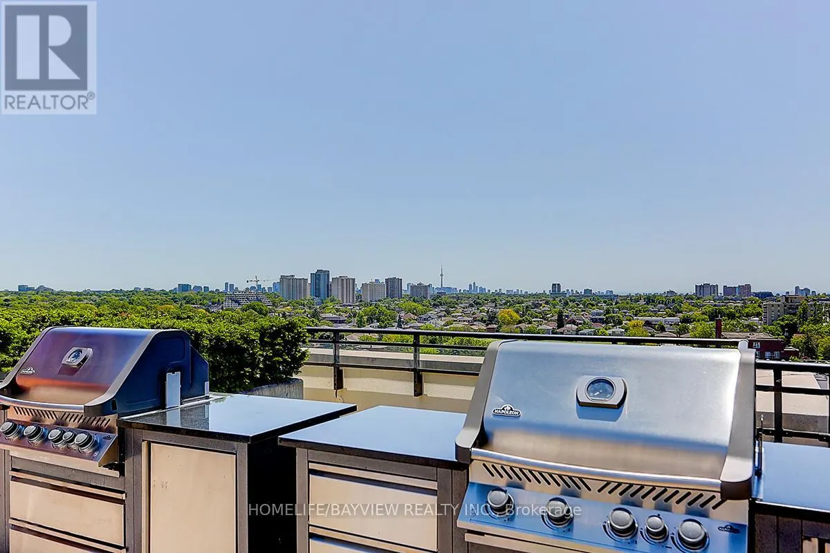 2204 - 830 LAWRENCE AVENUE W