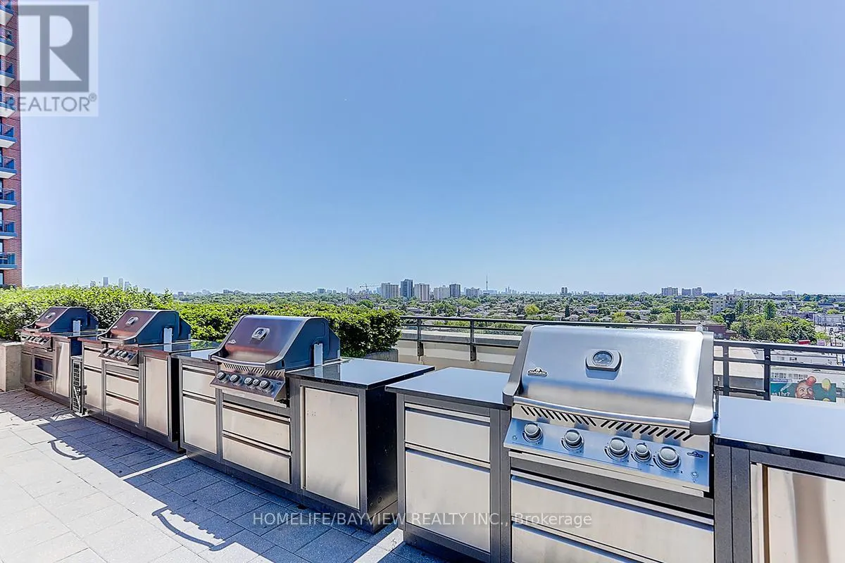 2204 - 830 LAWRENCE AVENUE W