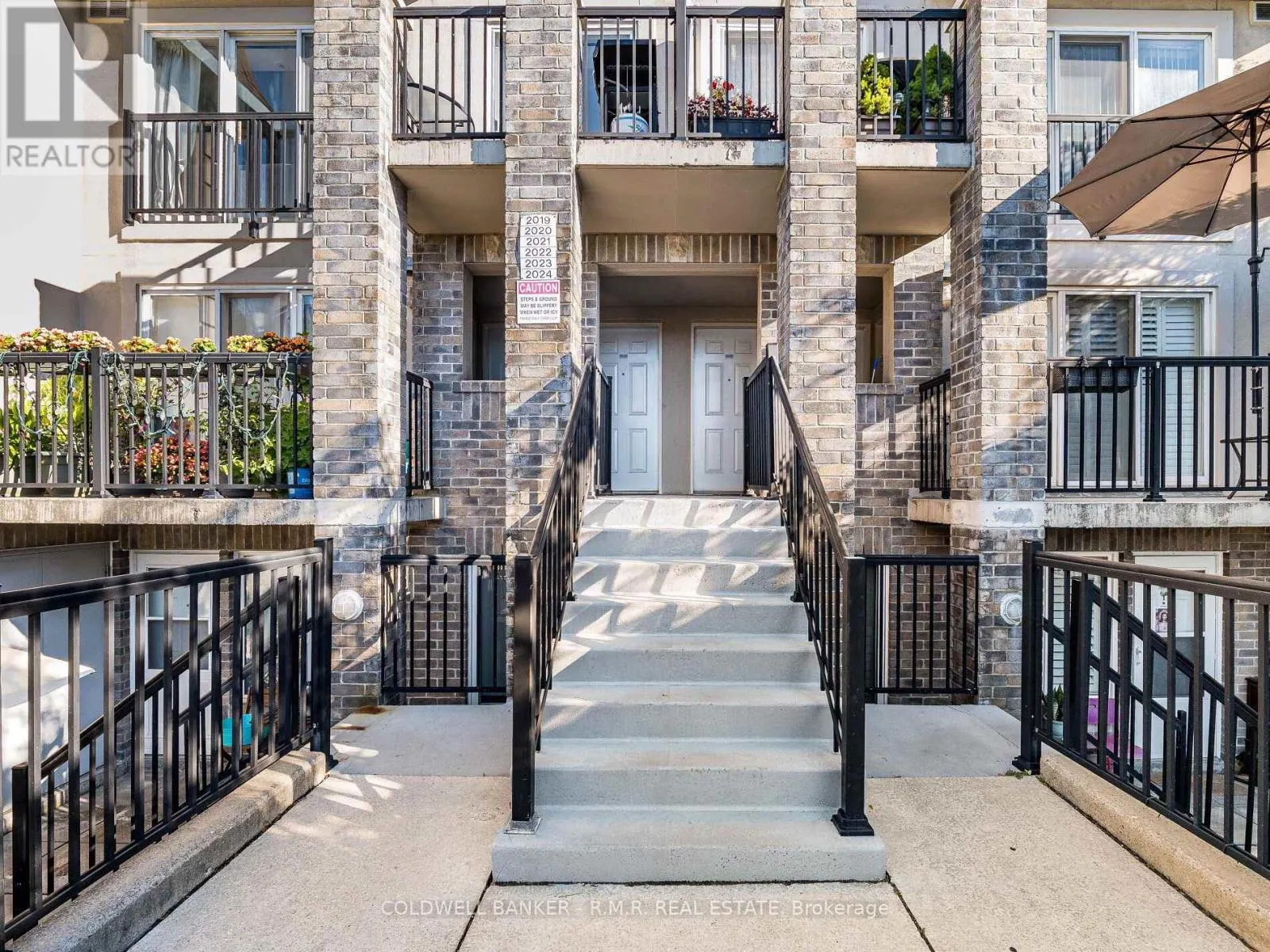 2020 - 125 GEORGE APPLETON WAY, #2020