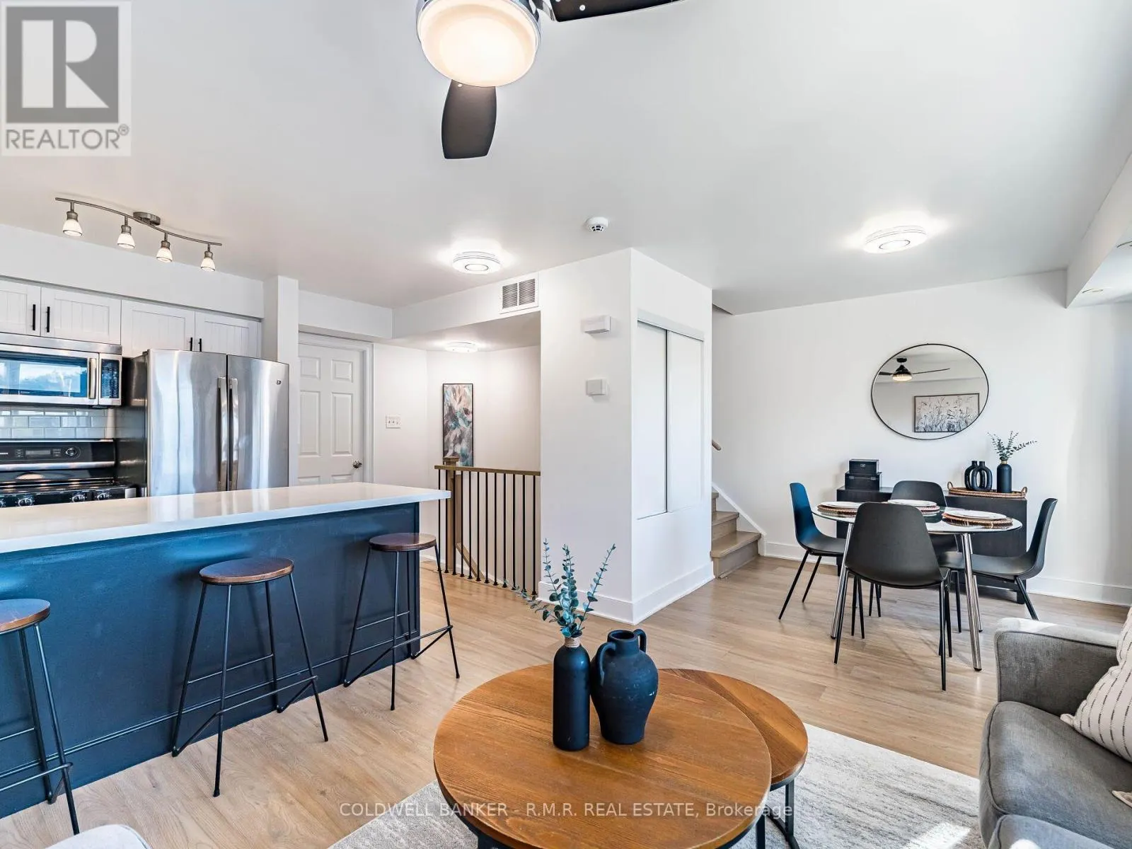 2020 - 125 GEORGE APPLETON WAY, #2020