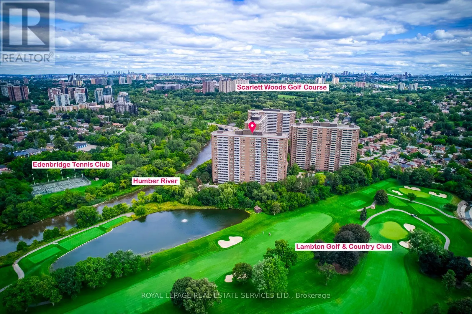 405 - 240 SCARLETT ROAD