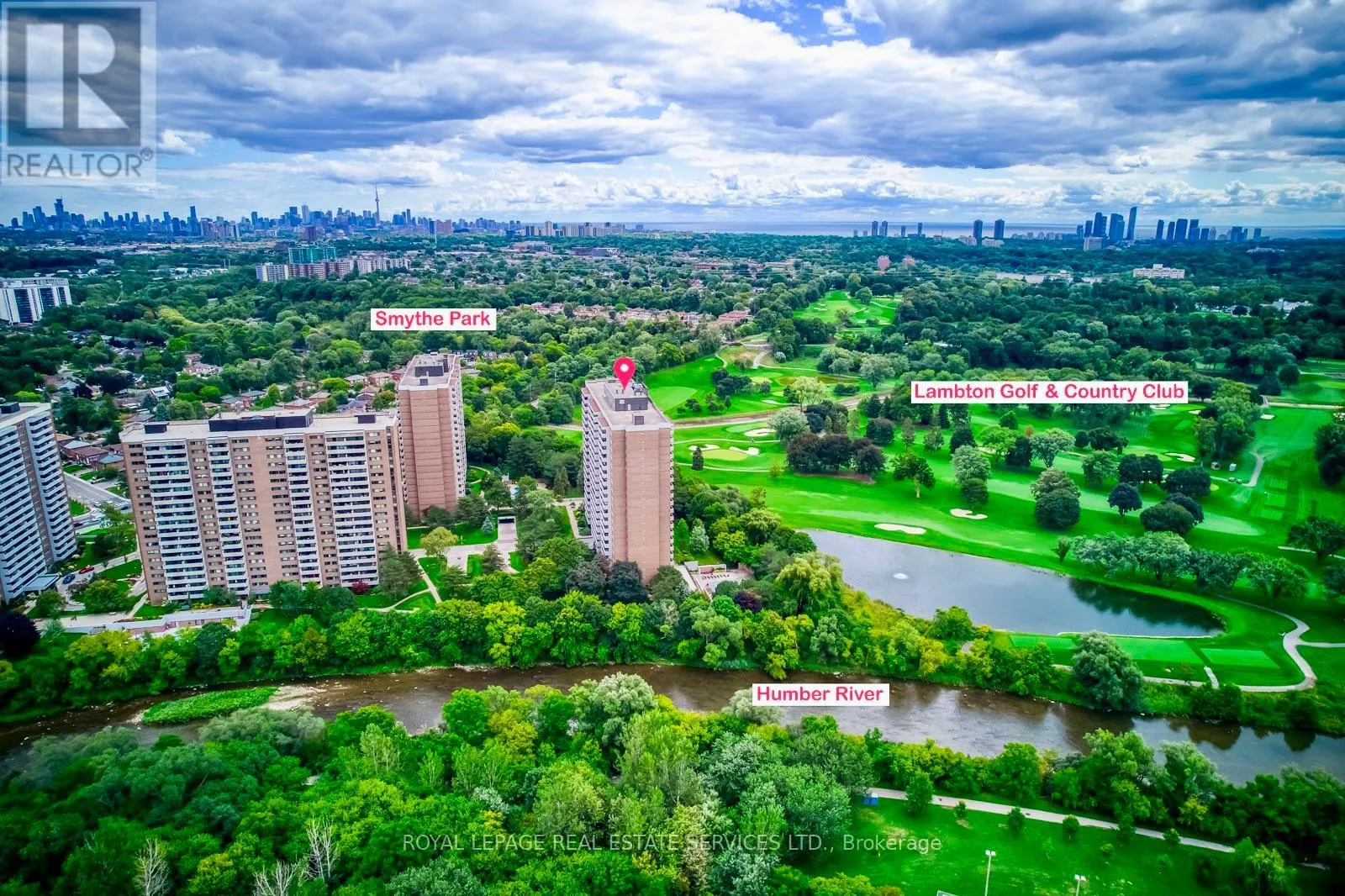 405 - 240 SCARLETT ROAD