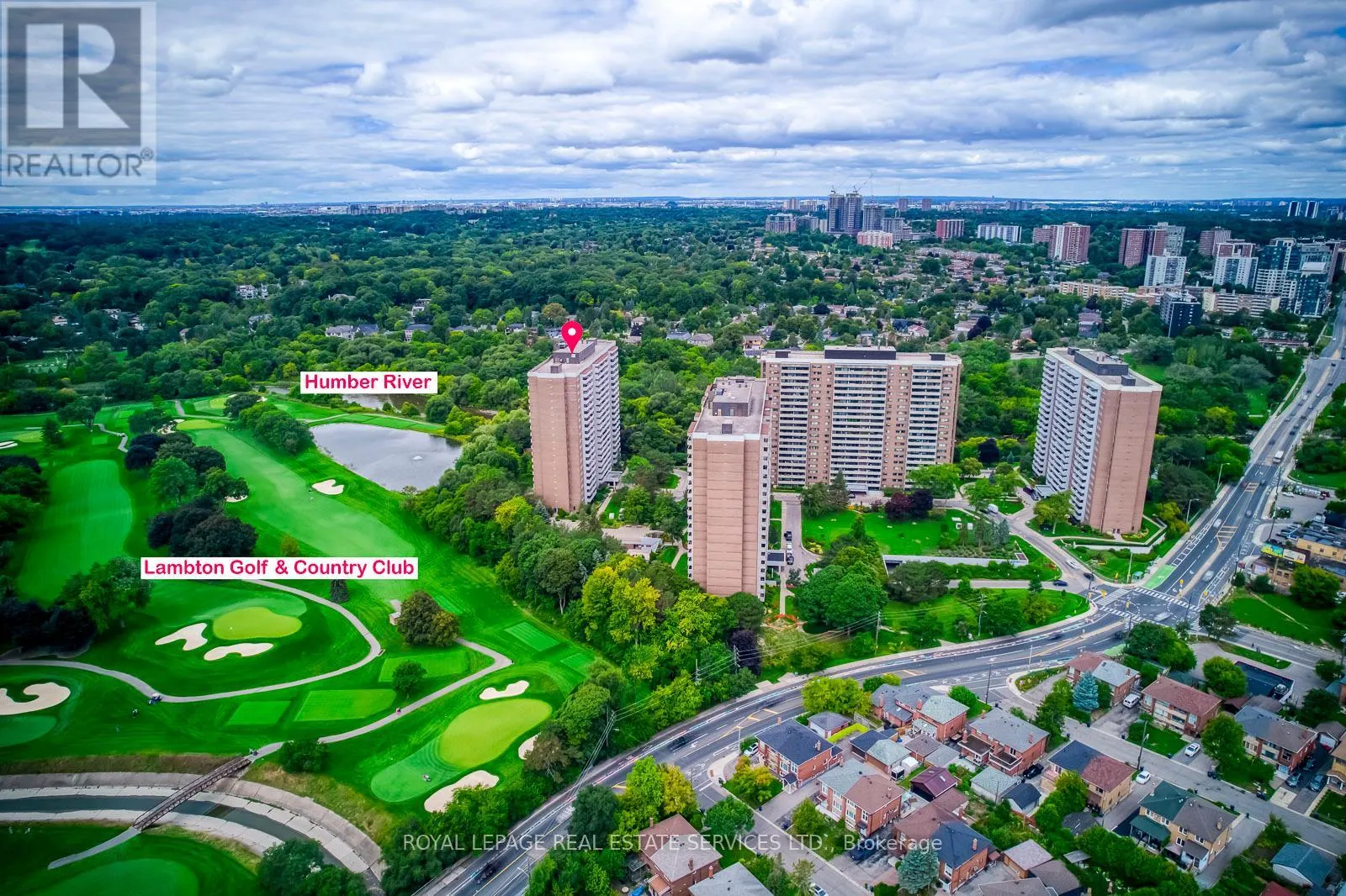 405 - 240 SCARLETT ROAD