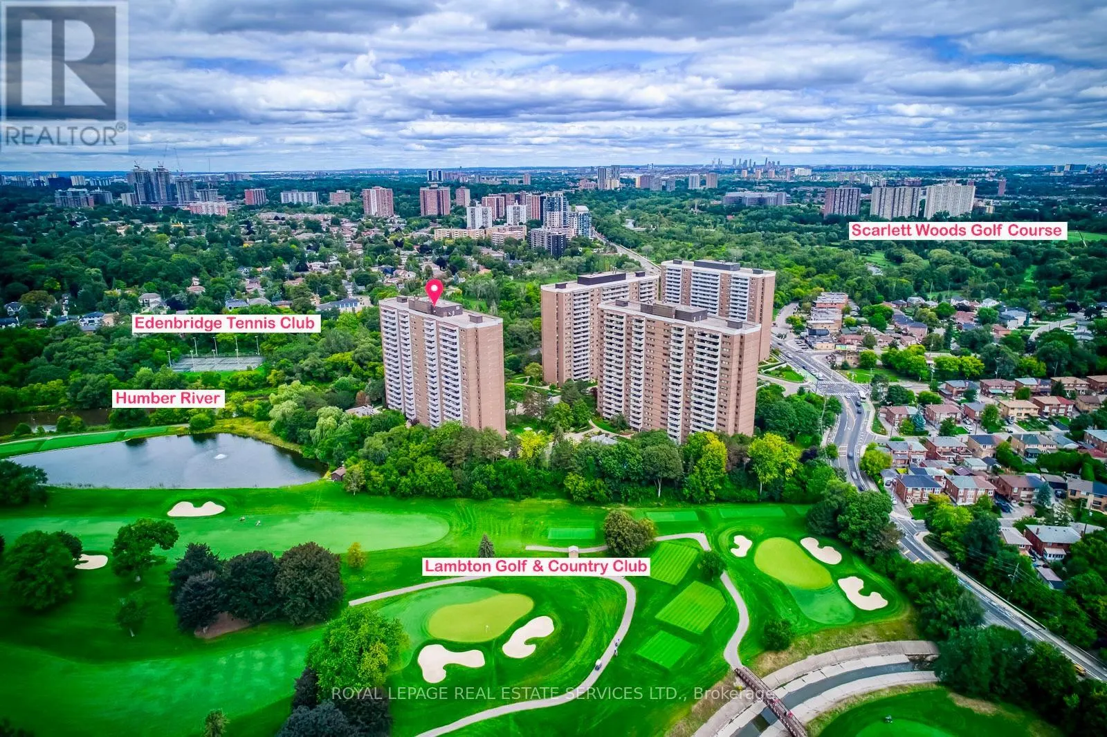 405 - 240 SCARLETT ROAD