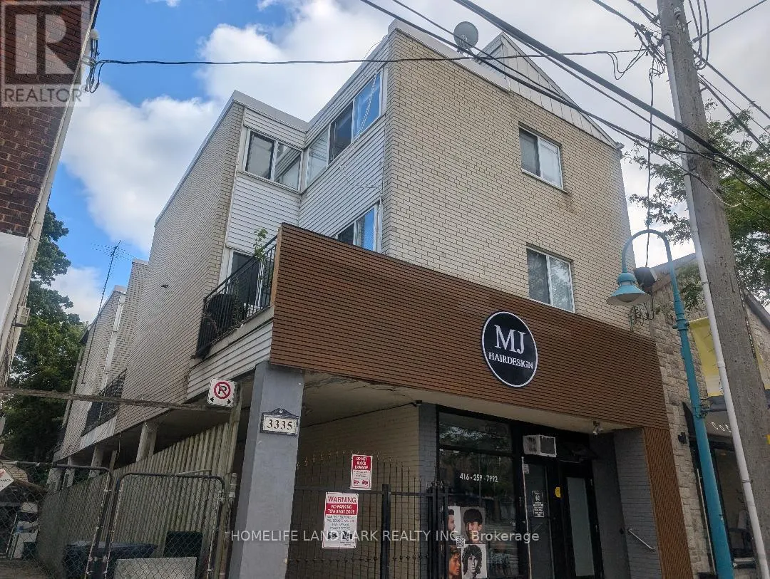 #1 - 3335 LAKE SHORE BOULEVARD W